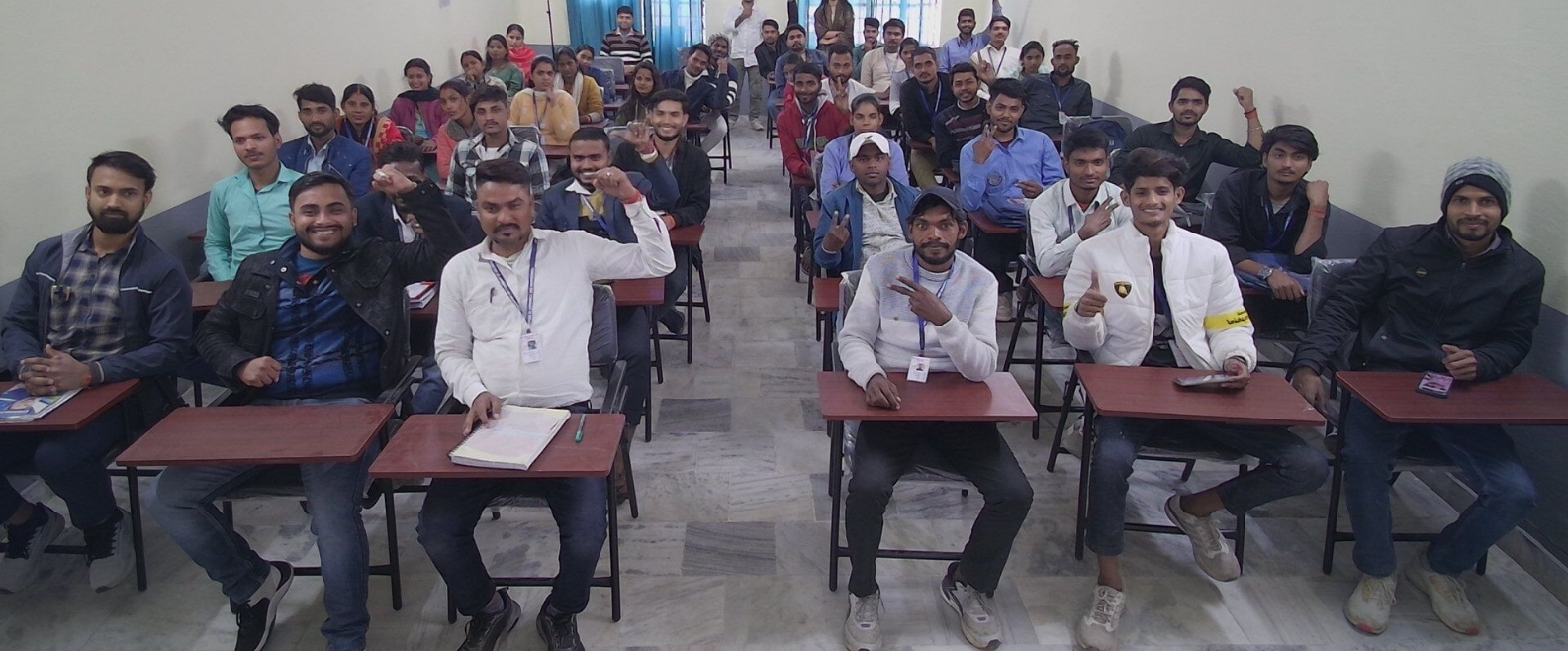 Ambedkar Institute Banner 1