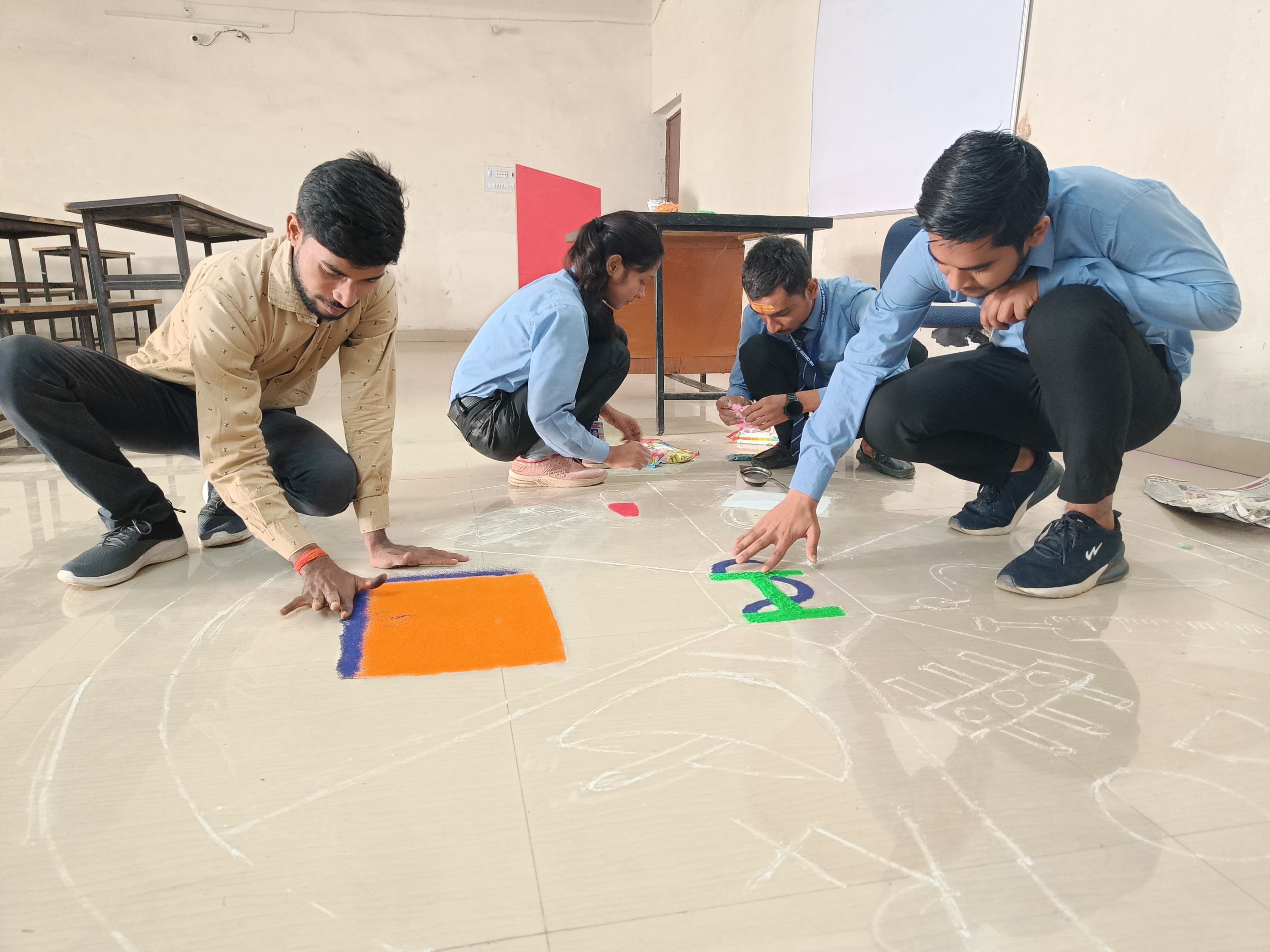 Student Anjali Mishra - B.Pharm