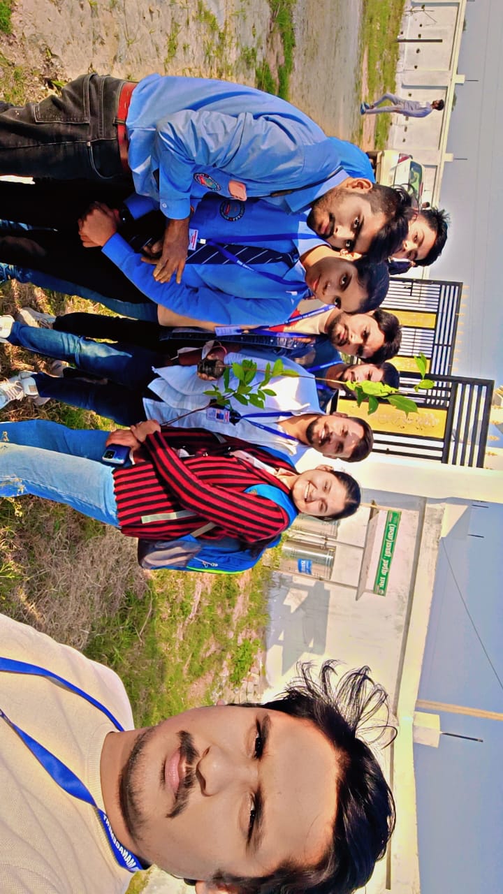 Student Anjali Mishra - B.Pharm