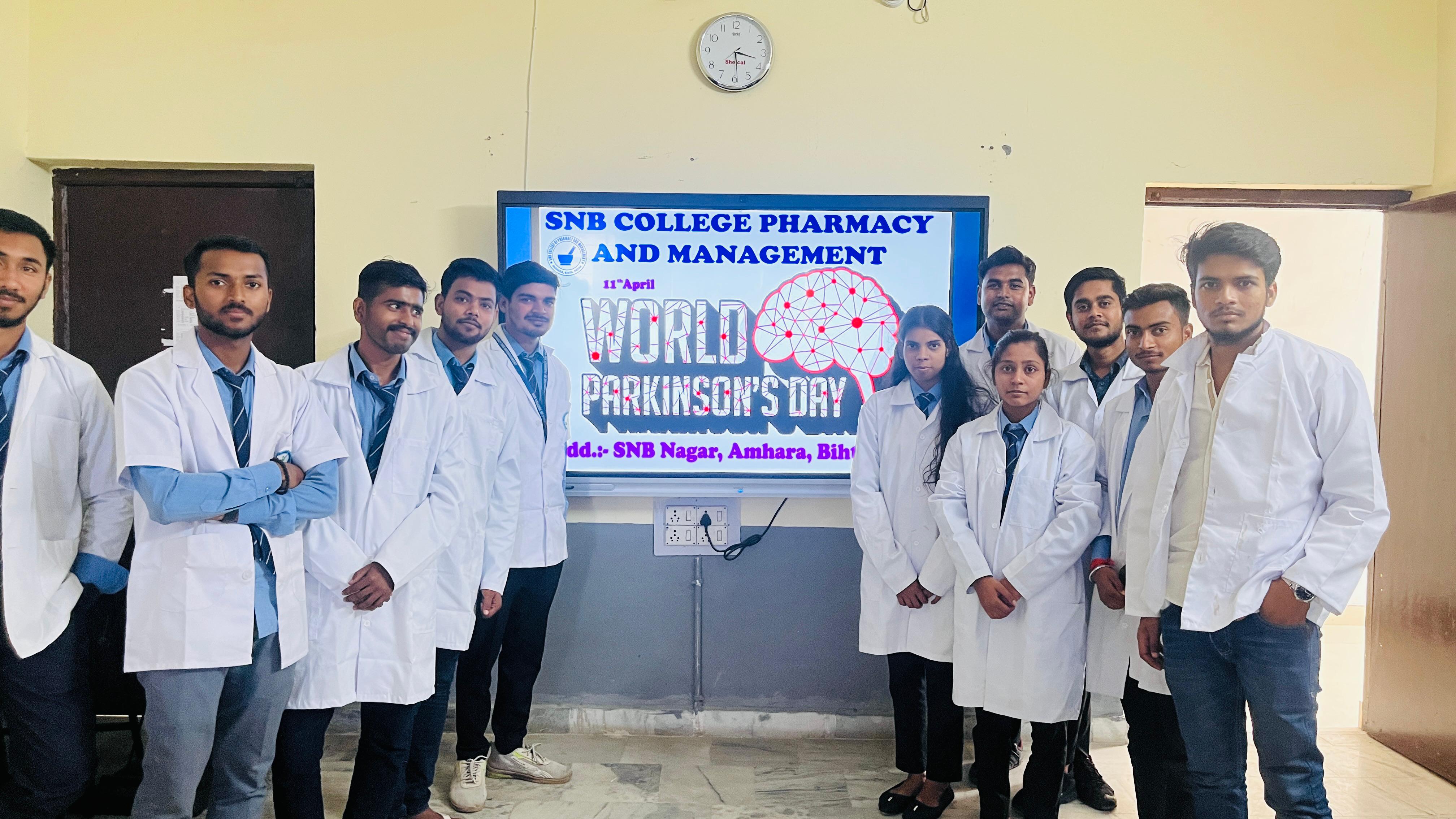 Student Anjali Mishra - B.Pharm