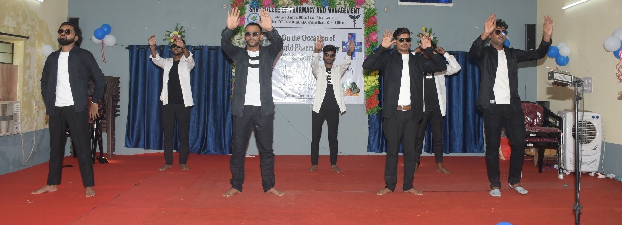 Student Anjali Mishra - B.Pharm