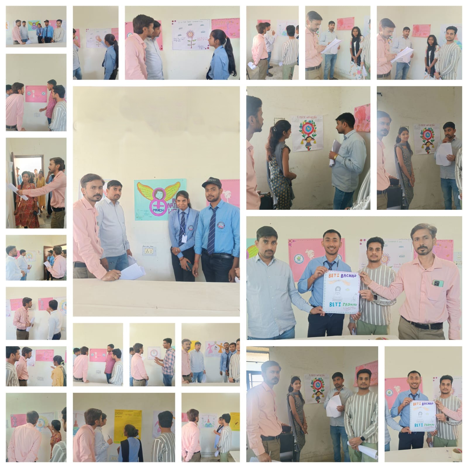 Student Anjali Mishra - B.Pharm